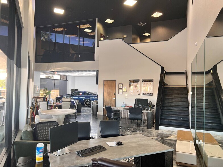 More Photos Of 8140 E Butherus Dr, Scottsdale Auto Dealership For Lease