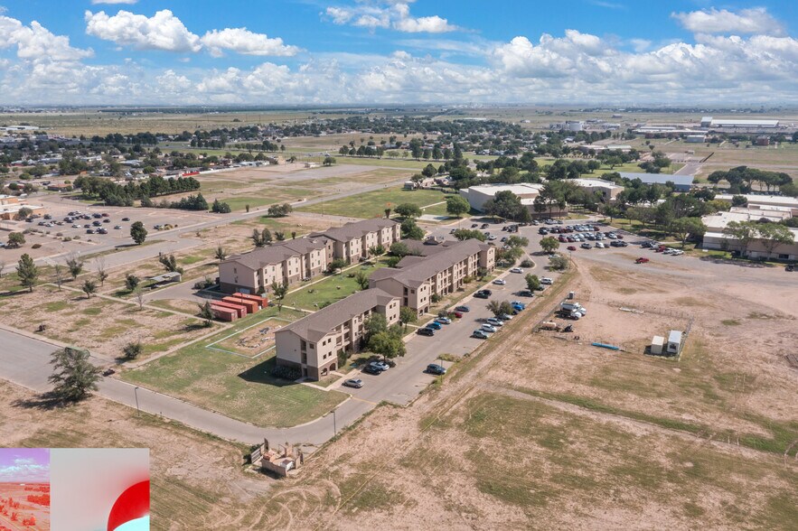 More Photos Of 1500 S Avenue K, Portales Multifamily For Sale