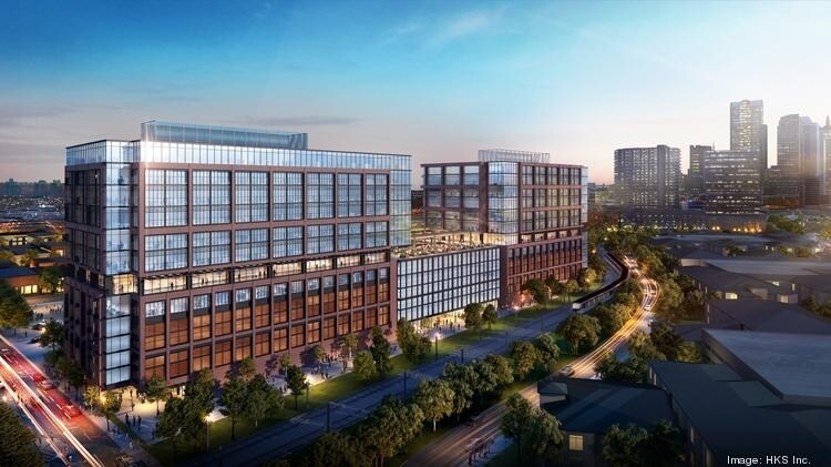 More Photos Of 301 N Crowdus St, Dallas Office For Lease