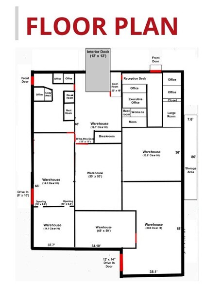 More Photos Of 3715 50th Ave, Minneapolis Manufacturing For Sale