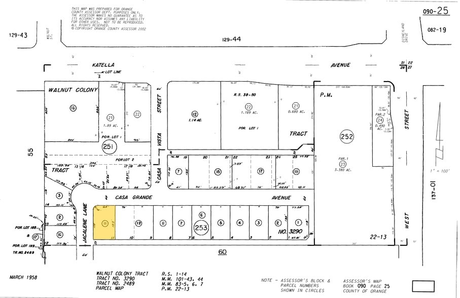More Photos Of 1184 W Casa Grande Ave, Anaheim Apartments For Sale