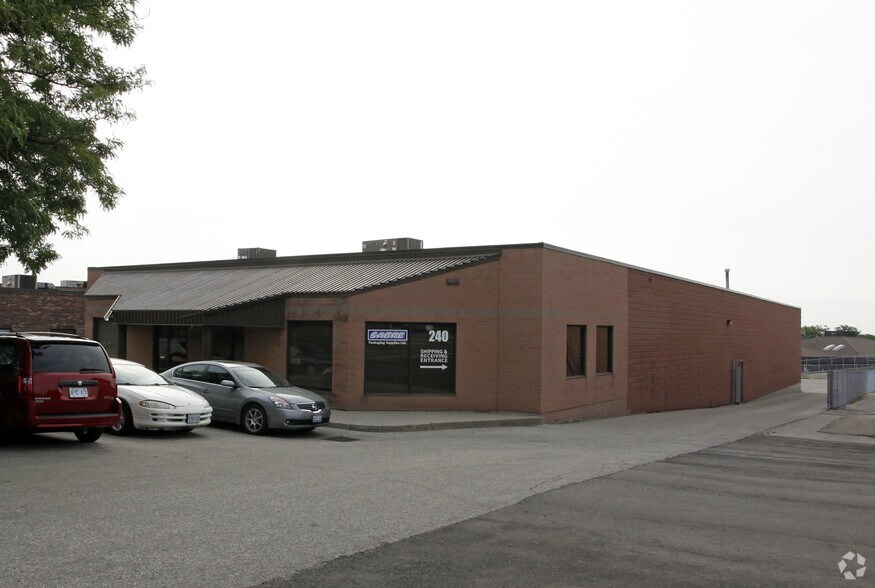 Primary Photo Of 240 Watline Ave, Mississauga Warehouse For Lease