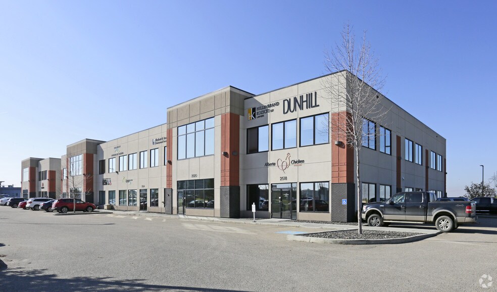 More Photos Of 2518-2532 Ellwood Dr SW, Edmonton Office For Sale