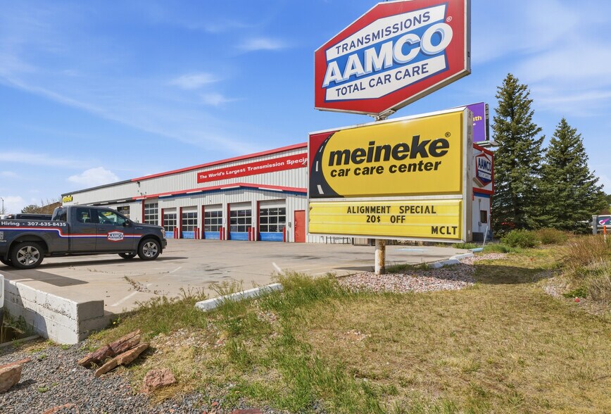 More Photos Of 1625 Dell Range Blvd, Cheyenne General Retail For Sale