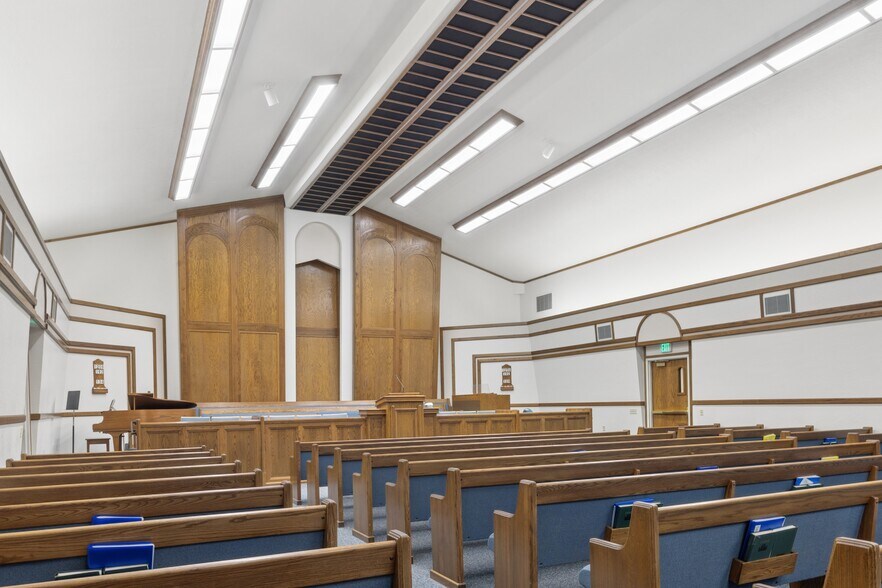More Photos Of 5938 6200 S, Kearns Religious Facility For Sale