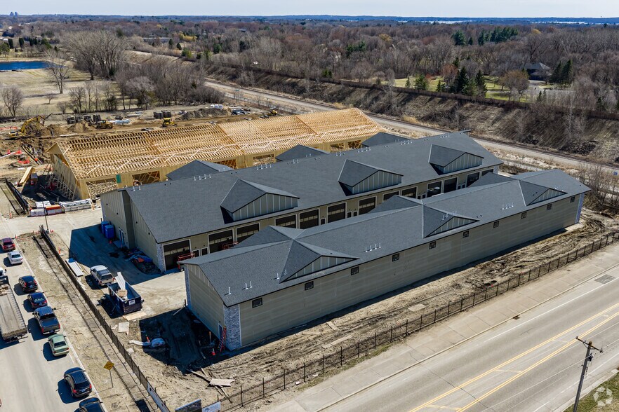 Primary Photo Of 430 N Old Crystal Bay Rd, Long Lake Self Storage For Sale