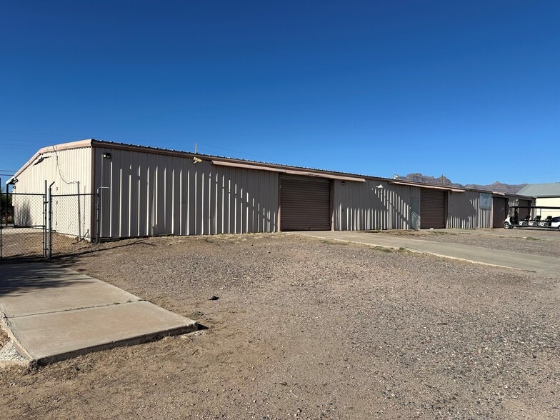 More Photos Of 1474-1544 E 18th Ave, Apache Junction Warehouse For Sale