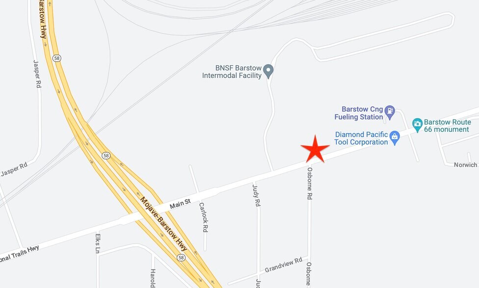 More Photos Of W Main St, Barstow Land For Sale