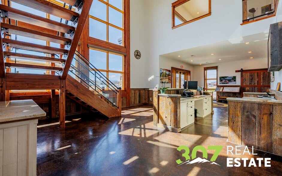 More Photos Of 3243 Big Horn Ave, Cody Industrial For Sale