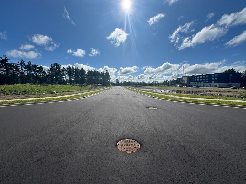 More Photos Of Lots on Navajo Street St, Rhinelander Land For Sale