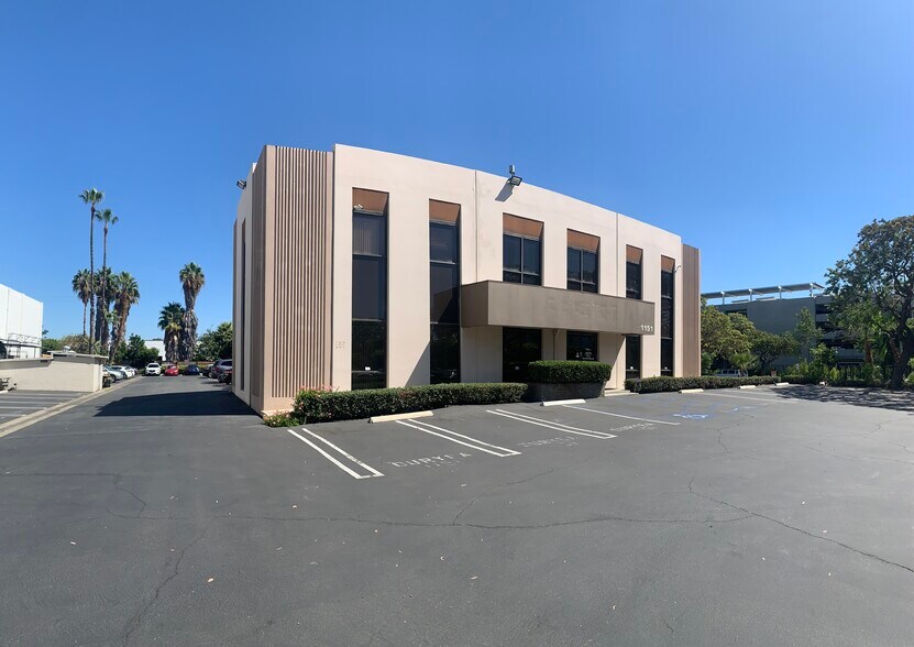 Primary Photo Of 1151 Duryea Ave, Irvine Office For Lease