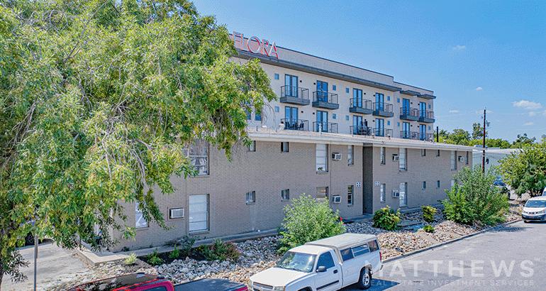 Primary Photo Of 5420 Middle Fiskville Rd, Austin Apartments For Sale