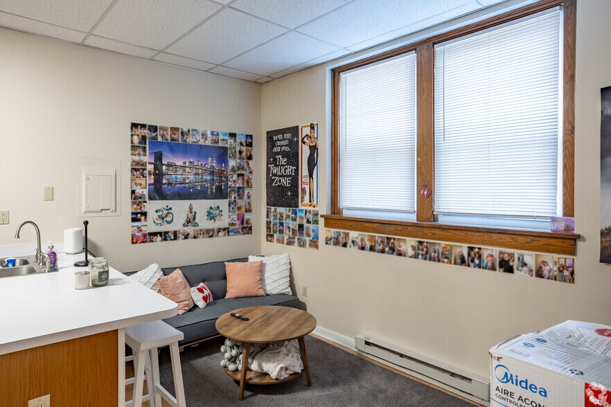More Photos Of 228-232 E College Ave, State College Storefront Retail Residential For Sale