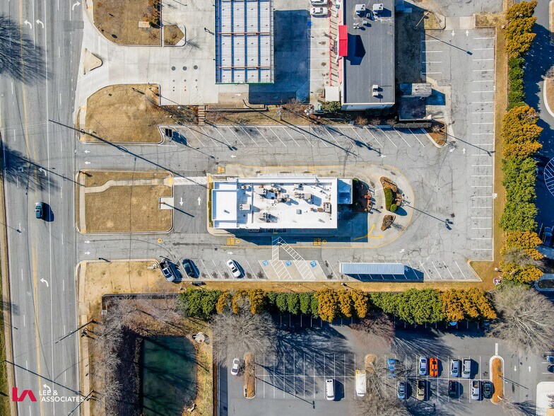 More Photos Of 1291 NW Bells Ferry Rd, Marietta Fast Food For Sale