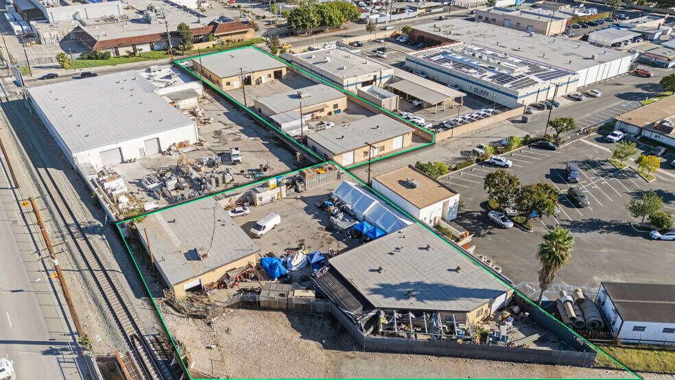 More Photos Of , West Covina Industrial For Sale