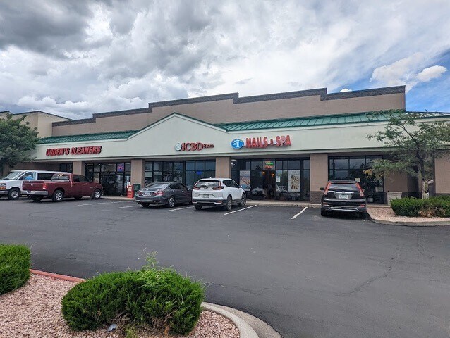 Primary Photo Of 1420-1426 E Route 66, Flagstaff Storefront Retail Office For Sale