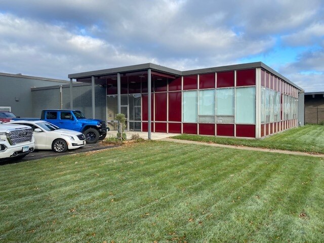 Primary Photo Of 401 Royalston Ave, Minneapolis Manufacturing For Lease