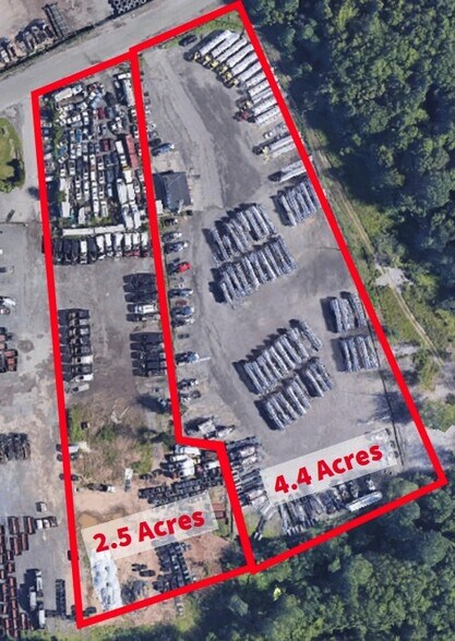 Primary Photo Of 369-399 Water Works Rd, Old Bridge Land For Lease