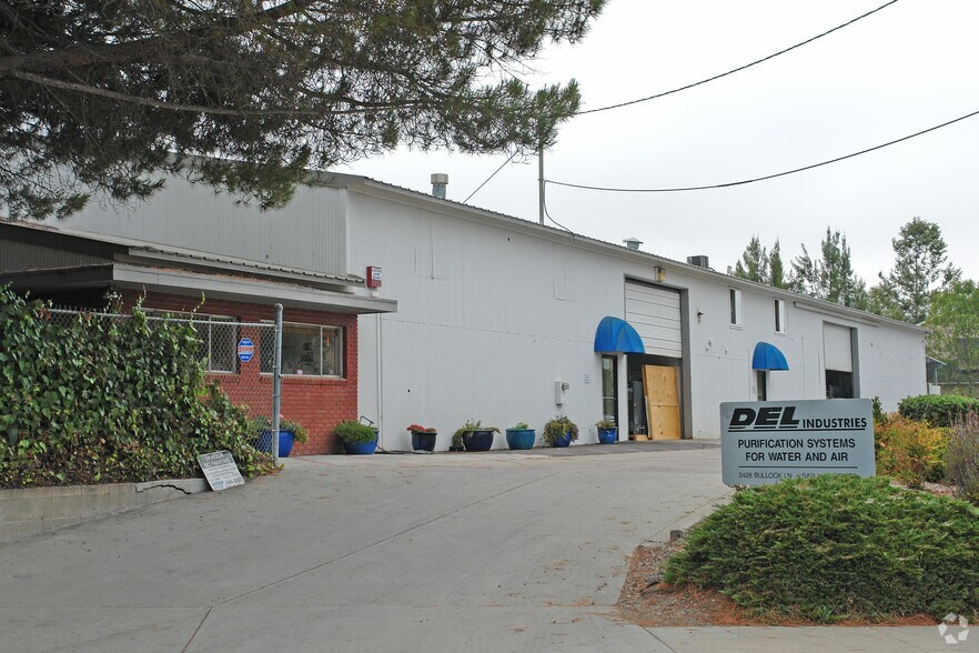 More Photos Of 3428 Bullock Ln, San Luis Obispo Warehouse For Lease