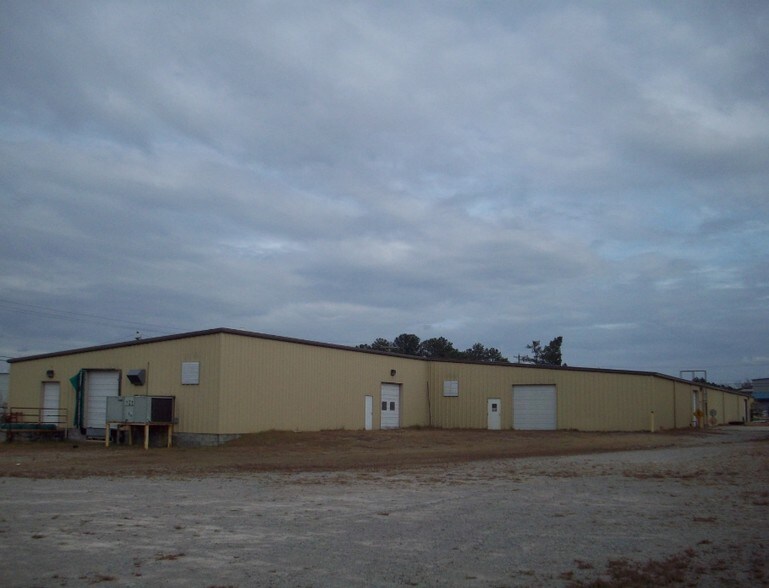 More Photos Of 1020-B 2nd Ave, Columbia Warehouse For Lease