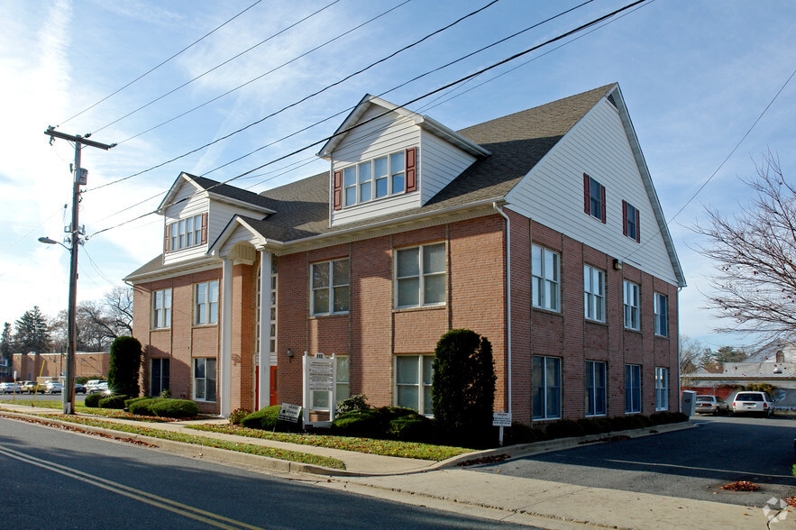 Primary Photo Of 112 W Pennsylvania Ave, Bel Air Office For Lease