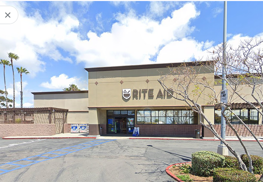 More Photos Of 801 N El Camino Real, San Clemente Drugstore For Lease