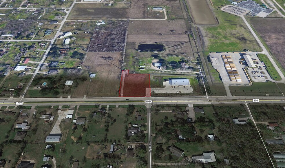 More Photos Of Bailey Road, Pearland Land For Sale