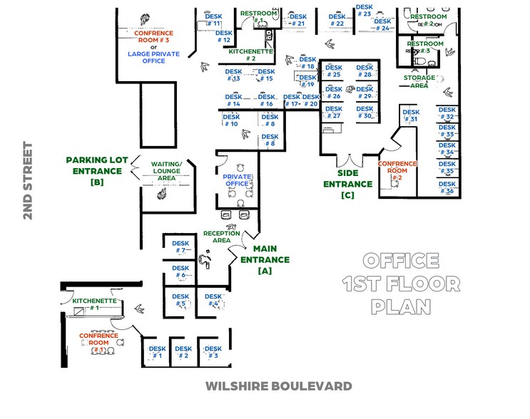 More Photos Of 201 Wilshire Blvd, Santa Monica Office For Sale