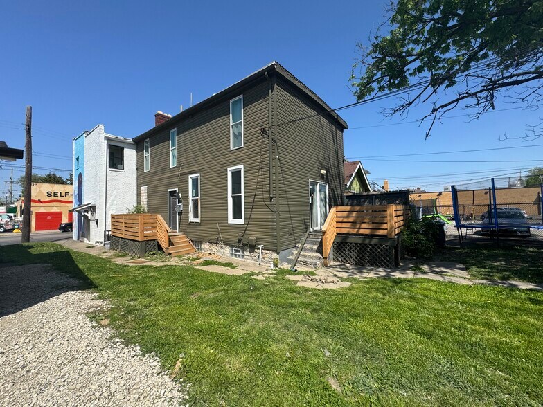 More Photos Of 1220-1222 Parsons Ave, Columbus Storefront Retail Residential For Sale