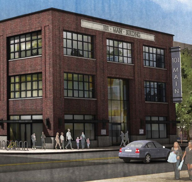 More Photos Of 101 E 6th St, Vancouver Office For Lease