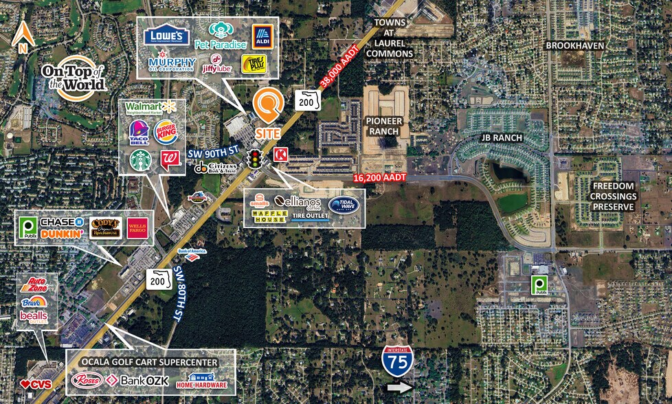 More Photos Of 7575 SW 90th St, Ocala Land For Sale