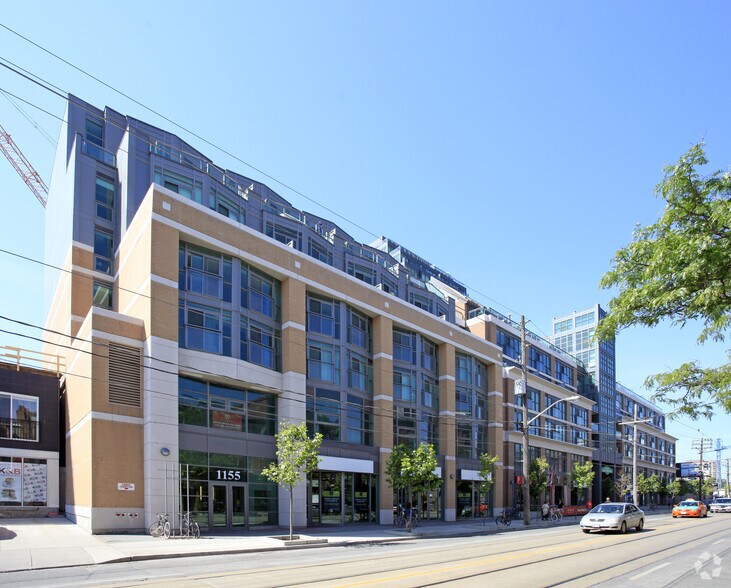 Primary Photo Of 1155-1187 Queen St W, Toronto Apartments For Lease