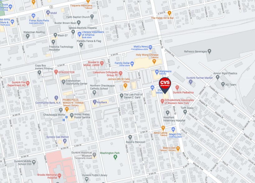 More Photos Of 175 E 4th St, Dunkirk Drugstore For Sale