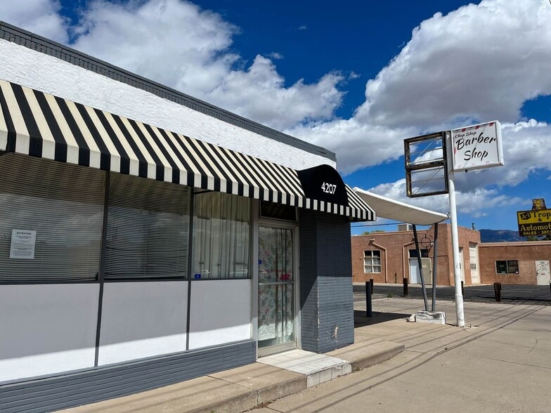 More Photos Of 4201-4207 Lomas Blvd NE, Albuquerque Freestanding For Sale