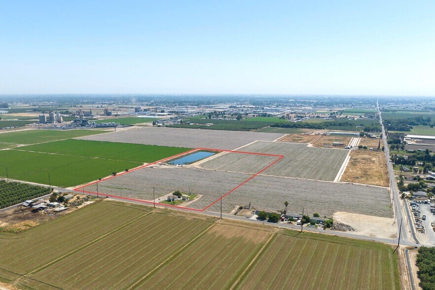 More Photos Of 1318 S Washington Rd, Turlock Land For Sale