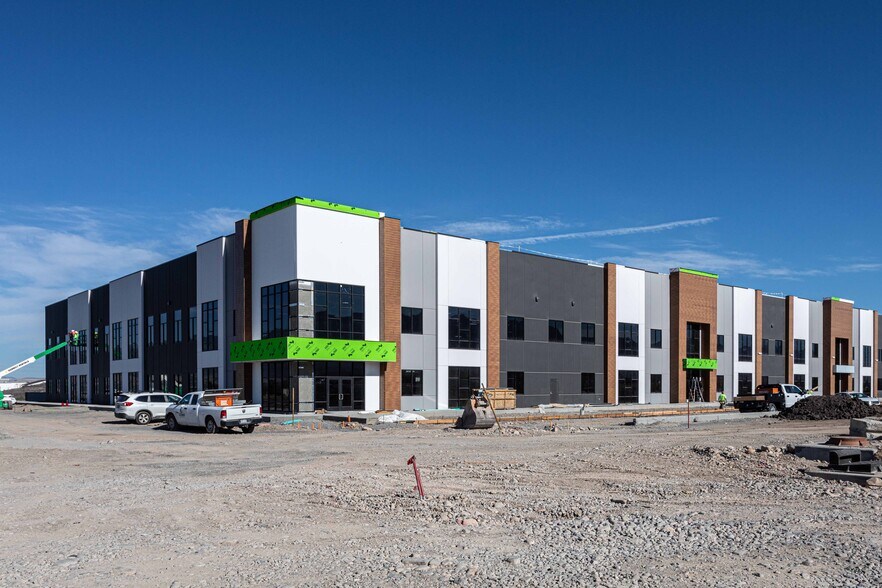 More Photos Of 1101 N 800 W, Logan Warehouse For Lease