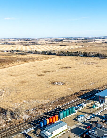 More Photos Of 36 NW Rural, Penhold Land For Sale