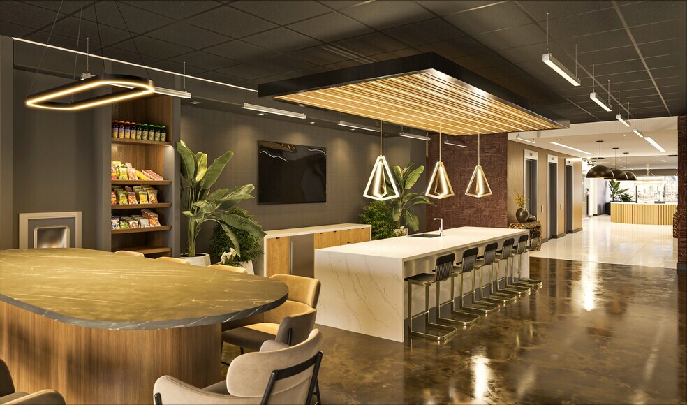 More Photos Of 1801 West End Ave, Nashville Coworking Space