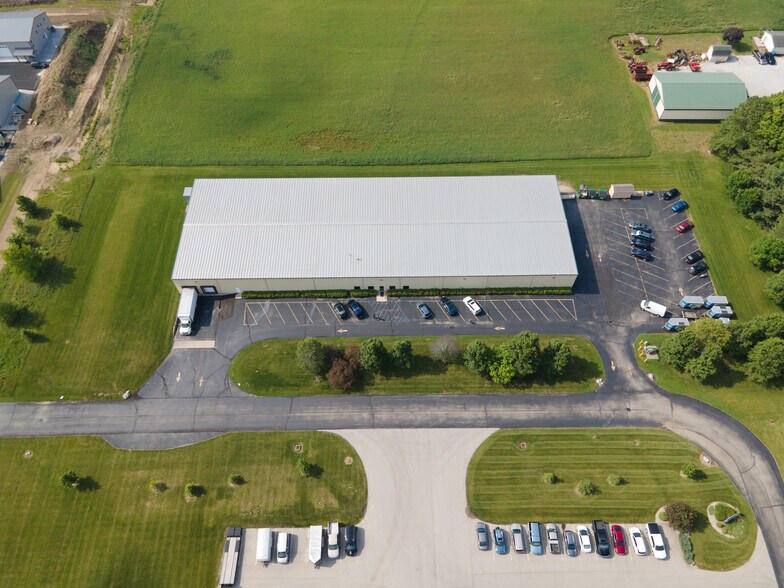 More Photos Of 507 Demoss Ave, Arcadia Industrial For Sale