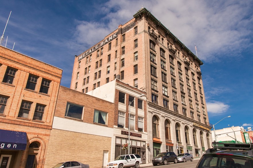 Primary Photo Of 8 W Park St, Butte Apartments For Lease