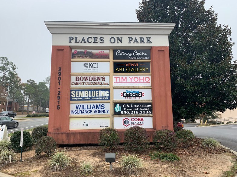 More Photos Of 2901 E Park Ave, Tallahassee Storefront Retail Office For Lease