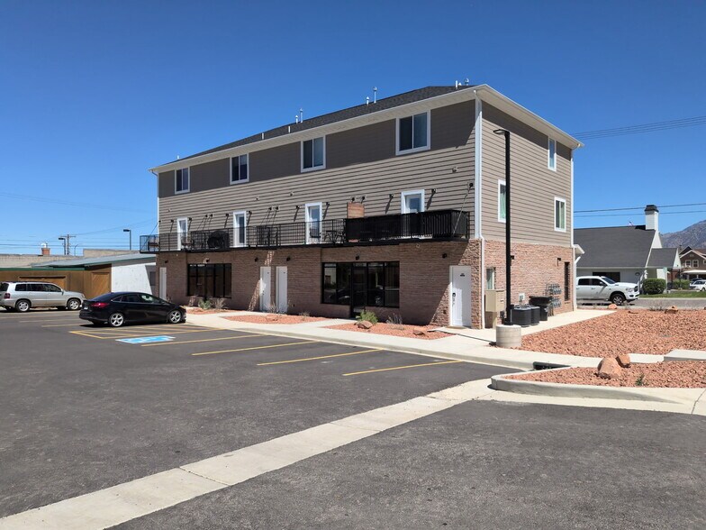 More Photos Of 38 E 100 S, Brigham City Freestanding For Lease