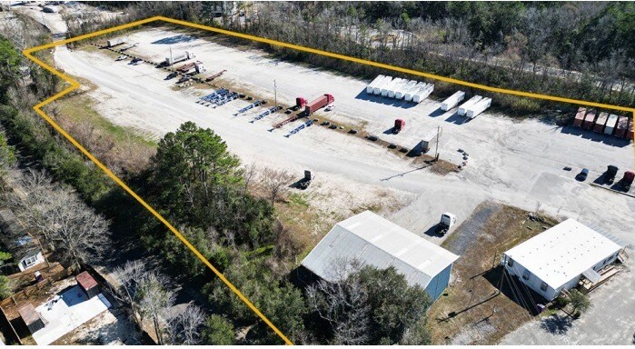 Primary Photo Of 2637 Clements Ferry Rd, Charleston Truck Terminal For Lease