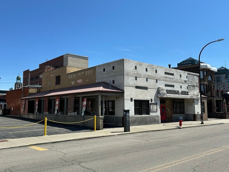 More Photos Of 301 Franklin St, Buffalo Restaurant For Sale
