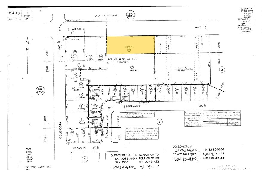More Photos Of 20040-20060 E Arrow Hwy, Covina Storefront For Lease
