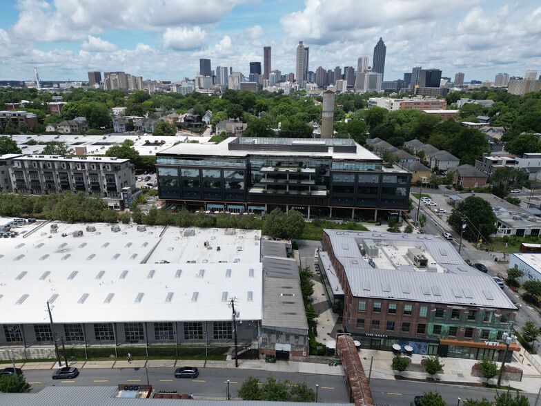 More Photos Of 116 Krog St, Atlanta Loft Creative Space For Sale
