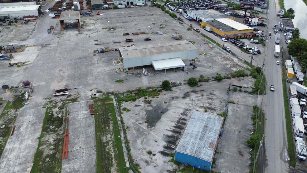 Primary Photo Of 9498 NW South River Dr, Medley Land For Lease