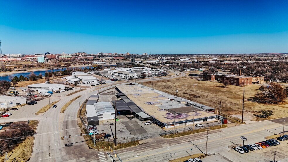 More Photos Of 1520 S Central Ave, Oklahoma City Manufacturing For Lease