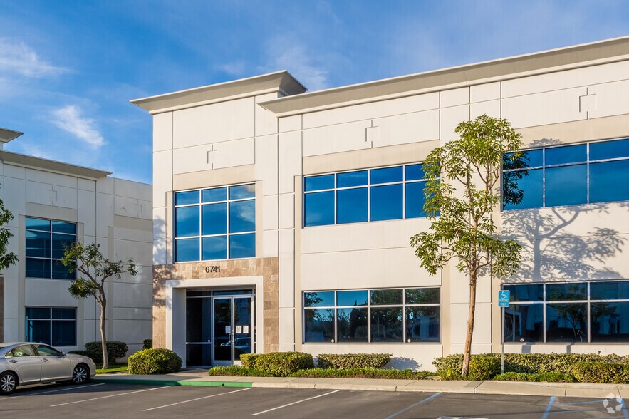 More Photos Of 6741 Katella Ave, Cypress Research And Development For Lease