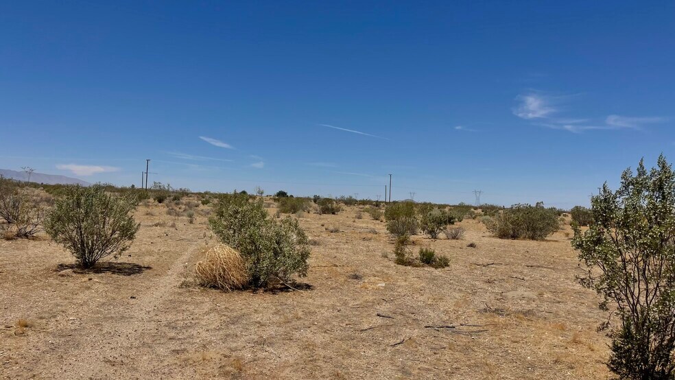 More Photos Of Sheep Creek Rd, Adelanto Land For Sale